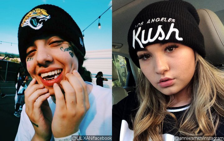 Lil Xan's Fiancee 'Stressed' and Staying Off Internet After Being Accused of Faking Pregnancy