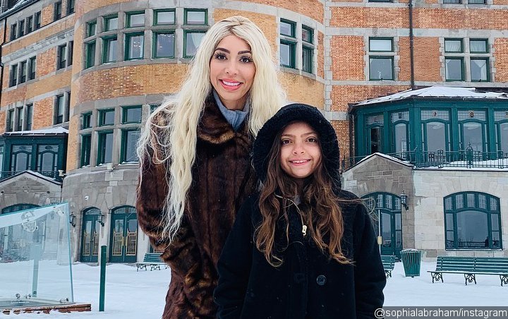 Watch: Farrah Abraham's Daughter Blasts Mom for Always Lying and Embarrassing Her