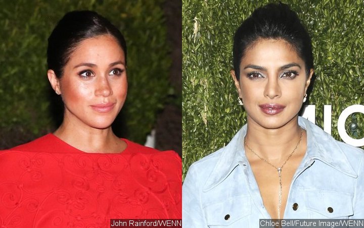 Are Best Friends Meghan Markle and Priyanka Chopra Having a Fall-Out?