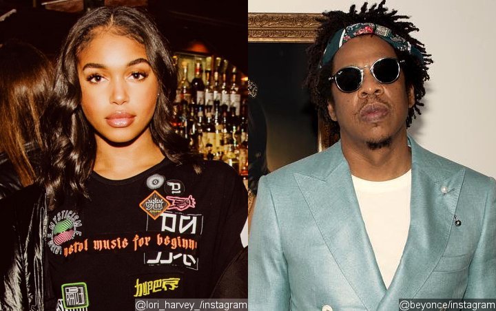 Steve Harvey's Daughter Scores Invitation to Jay-Z's Oscars Party After Caught Flirting