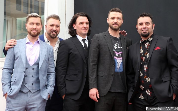 Lance Bass Develops Road Trip Movie About Two Devout NSYNC Fans