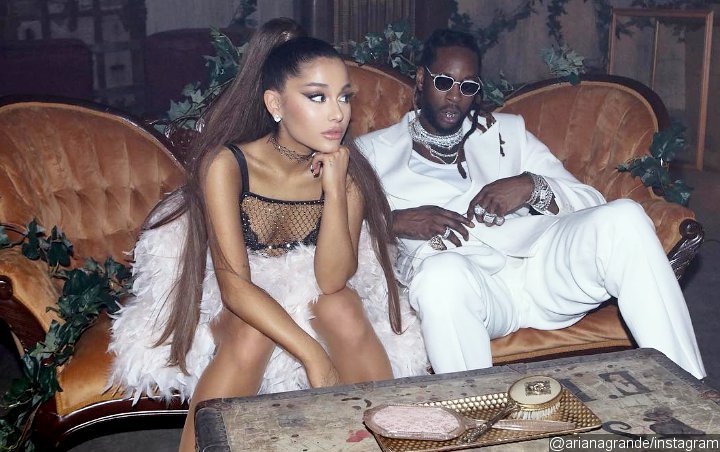 2 Chainz and Ariana Grande 'Rule the World' on New Collaboration - Listen!