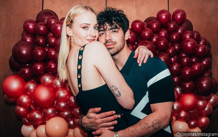 Sophie Turner and Joe Jonas' Bowling Session Turns Steamy as They're Seen Making Out
