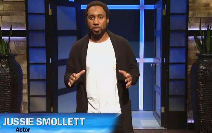 'SNL': Fake Jussie Smollett Tries to Exchange 'Empire' Spoiler for Attorney in 'Shark Tank' Parody