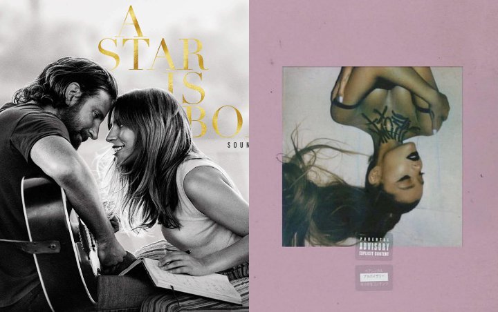 'A Star Is Born' Soundtrack Dethrones Ariana Grande's 'Thank U, Next' on Billboard 200