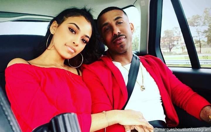 'Sister, Sister' Alum Marques Houston Announces Engagement to Girlfriend Miya 