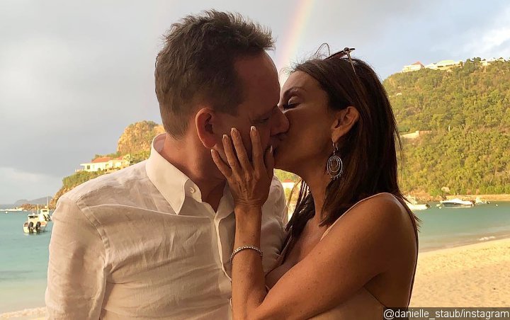 Danielle Staub Shuts Down Oliver Maier Split Rumors With PDA-Filled Video