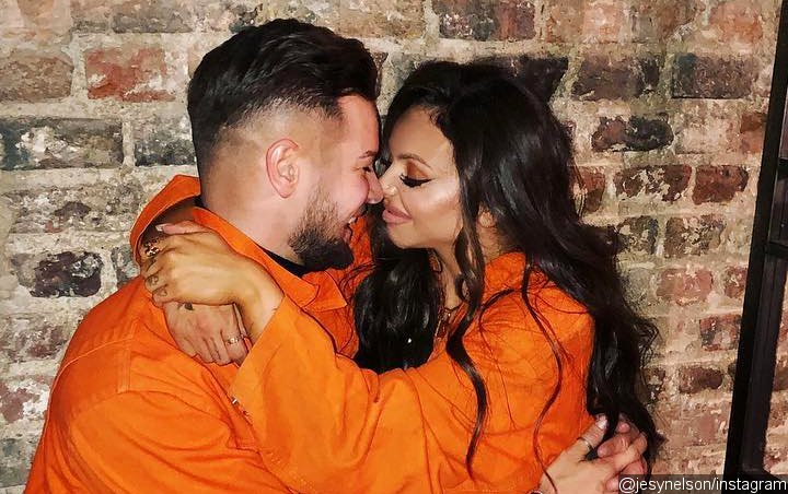 Chris Hughes Confirms He Is Dating Jesy Nelson: It's Official