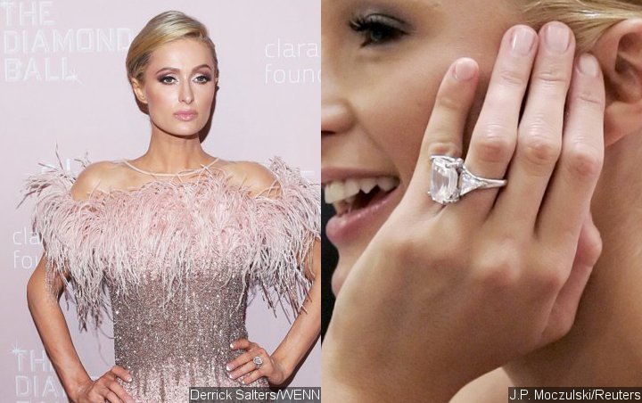 Take a Look at Jaw-Dropping Massive Celebrity Diamond Engagement Rings