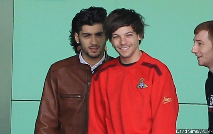 Louis Tomlinson Blames Zayn Malik's Absence at Mom's Tribute Performance for Broken Friendship  