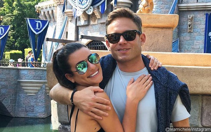 Lea Michele Ties the Knot With Fiance in Romantic Northern California Ceremony