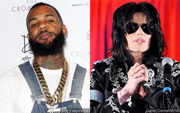 The Game Urges People to Let Michael Jackson 'Rest' Amidst 'Leaving ...