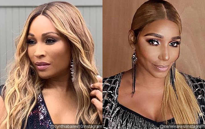 Report: Cynthia Bailey Finds NeNe Leakes' Instagram Rant 'Distasteful', Plans to Mend Friendship