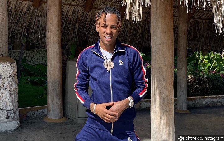 Rich the Kid Slapped With Lawsuit for Leaking Lawyer's Phone Number on Social Media