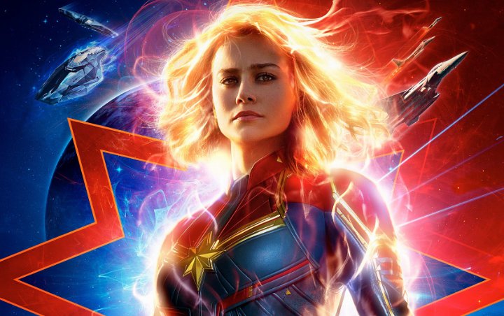 Newcomers Can't Keep Up With 'Captain Marvel' in Race at Box Office