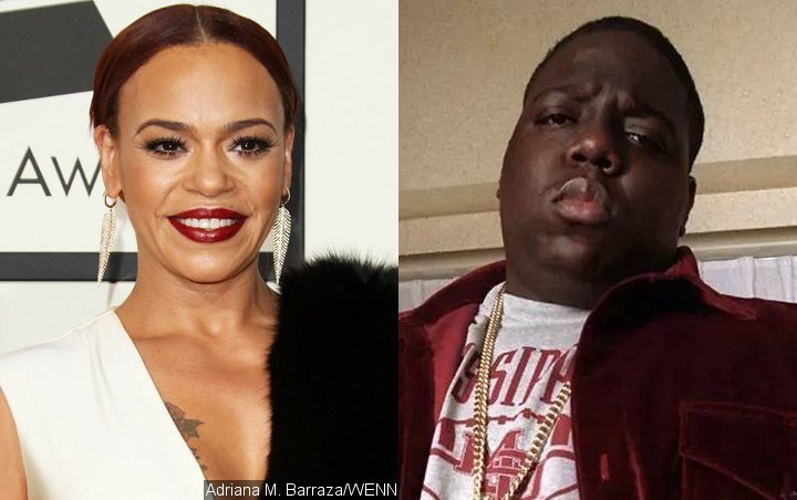 Faith Evans to Sue Snowboard Company for Unauthorized Use of Notorious ...