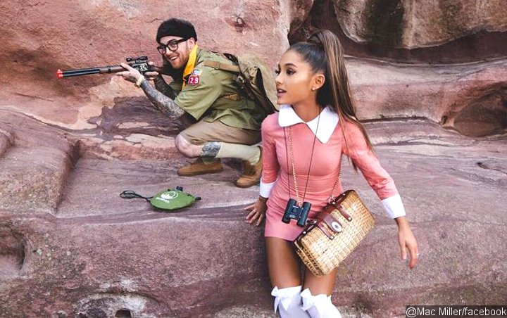 Ariana Grande Plays Mac Miller's Songs at 'Sweetener' Kick-Off Show to Honor Late Rapper