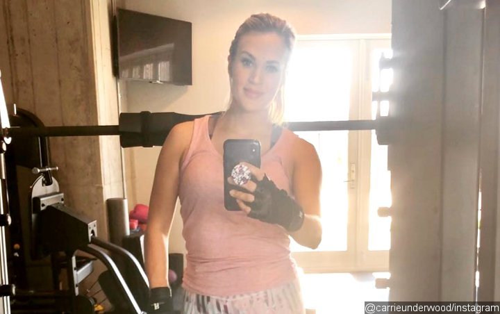 Carrie Underwood Vows to 'Stop Analyzing' Her Body Post-Baby Number 2