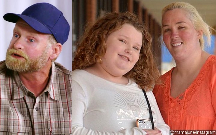 Sugar Bear Ready to Fight for Full Custody of Honey Boo Boo After Mama June Arrest