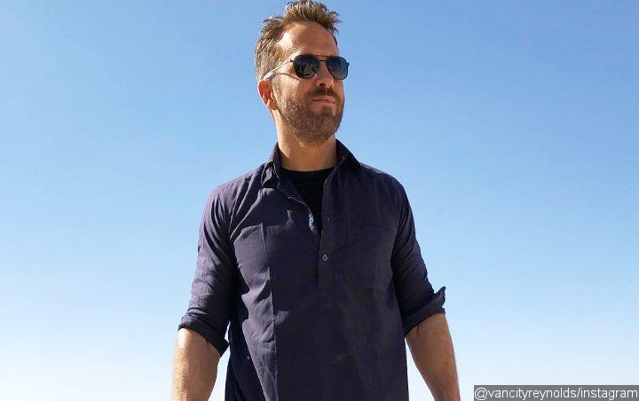 Ryan Reynolds Celebrates Disney-Fox Merger With Hilarious 'Deadpool' Picture
