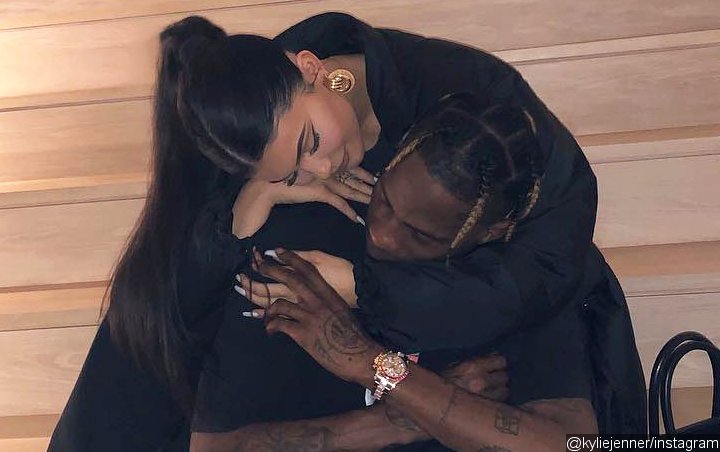 Travis Scott Caught Flirting With Kylie Jenner on Instagram Amid Troubled Relationship Rumors