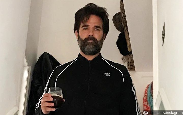 Rob Delaney Admits to Needing A Lot of Help Since Death of Two-Year-Old Son
