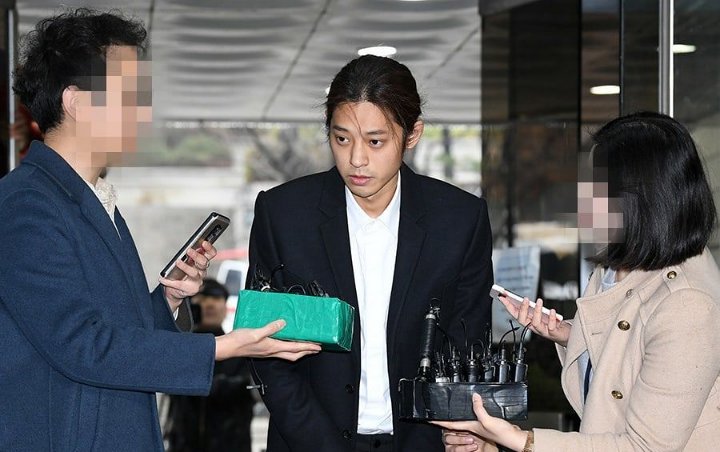 K-Pop Star Jung Joon Young in Custody as He Tearfully Admits to All Charges in Illegal Footage Case