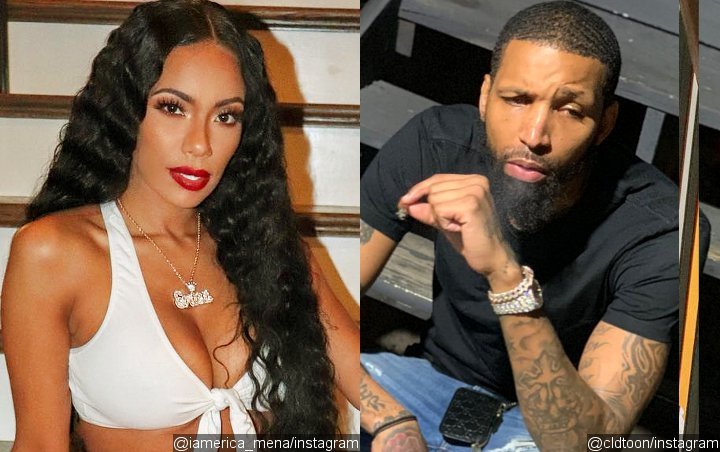 Erica Mena Pays Emotional Tribute to Ex Cliff Dixon Who Is Shot to Death at Birthday Party