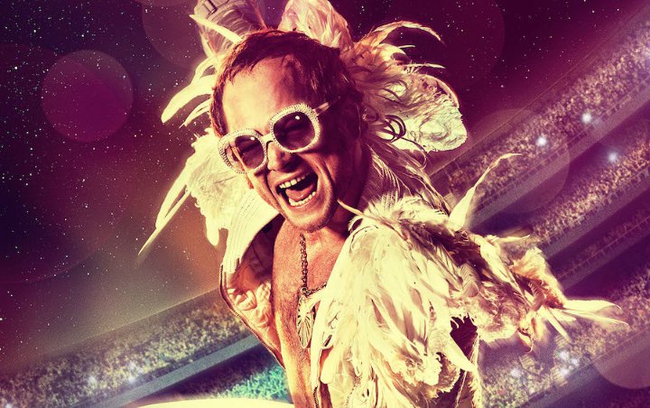 'Rocketman' Director Forced to Cut Gay Sex Scene for PG-13 Rating