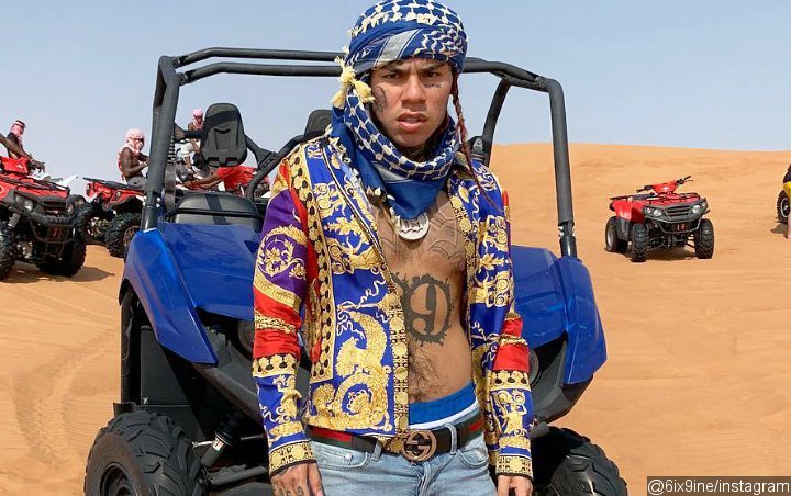 Tekashi69 Gets Approval to Rehire Former Attorney in Federal Racketeering Case