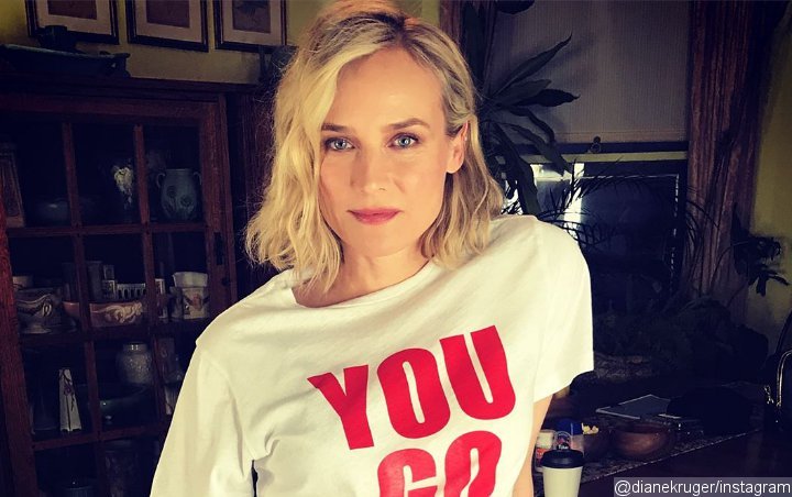 Diane Kruger Trained to Pass Israeli Immigration Using Fake Passport for 'The Operative' 