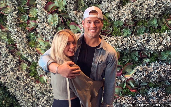 Engaged? Colton Underwood's GF Cassie Randolph Declares Herself 'Future Mrs.' With Jersey