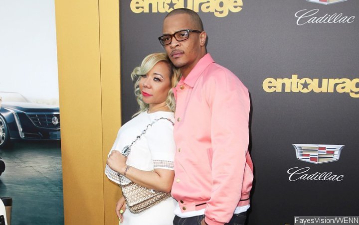 T.I. Defends Tiny Against 'Miserable' Body-Shamers: Don't Disrespect My Wife