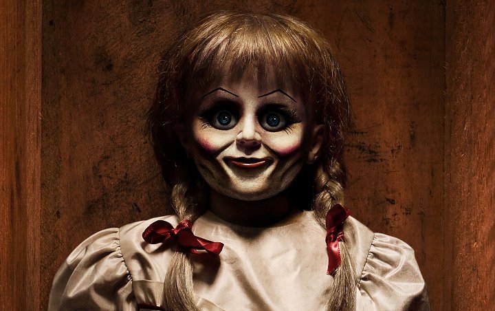 First Look at 'Annabelle Comes Home' Contains Warning