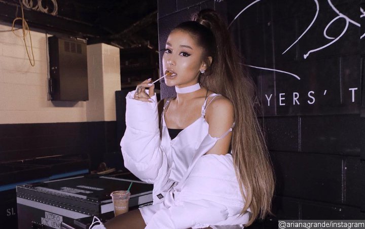 Ariana Grande Treats Washington DC Fans to Performance of Unreleased Song 'She Got Her Own' 