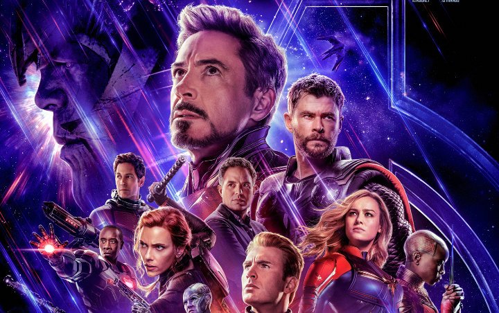 'Avengers: Endgame' Confirmed to Be 3 Hours Long, the Longest Marvel Movie Yet