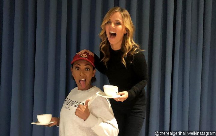 Mel B Holds Press Responsible for Making Big Deal Out of Geri Halliwell Sex Confession