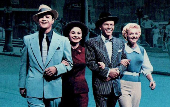 Frank Sinatra and Marlon Brando's 'Guys and Dolls' Gets Remake Treatment
