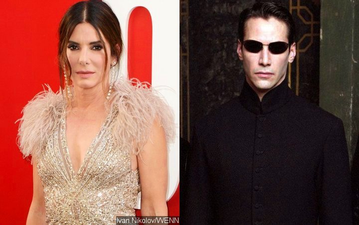 Sandra Bullock on Turning Down Neo Role in 'The Matrix': It Went to the Right Person