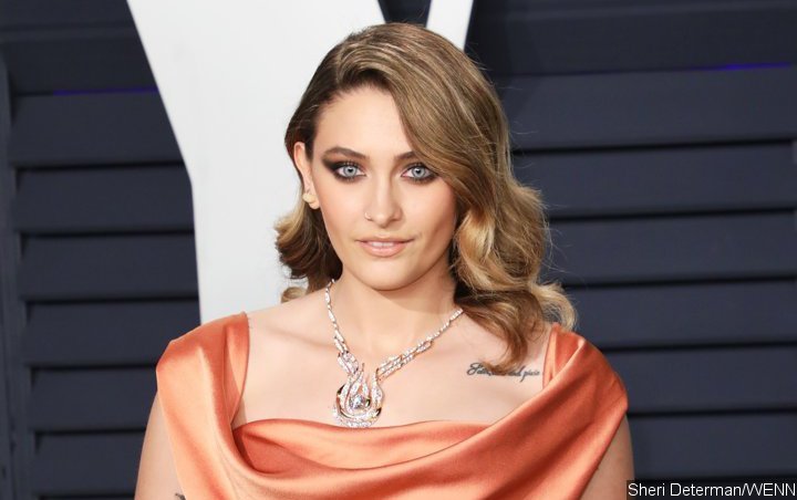 Friends Insist Paris Jackson Cut Her Arm With Kitchen Scissors, but ...