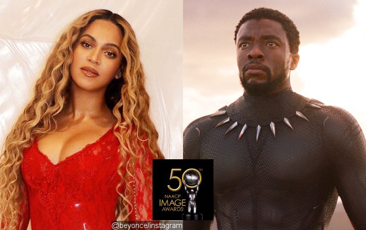 NAACP Image Awards 2019: Beyonce Knowles and 'Black Panther' Come Out on Top