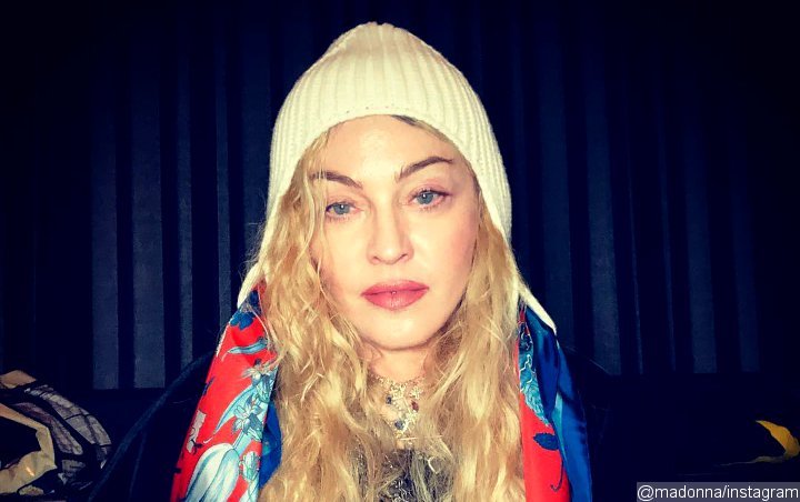 Madonna Shoots Down Claims She Demanded to Bring Horse Into Portuguese Palace