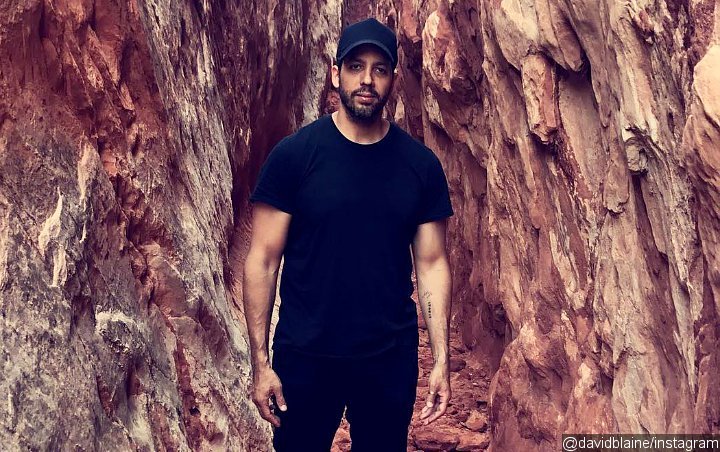 David Blaine Investigated Over Sexual Assault Accusations by Two Women