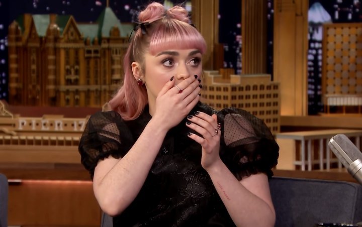 Maisie Williams Has 'Breakdown' After Accidentally Dropping 'Game of Thrones' 'Major Spoiler'