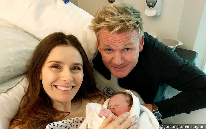 Gordon Ramsay Welcomes Fifth Child Three Years After Wife Suffered Miscarriage