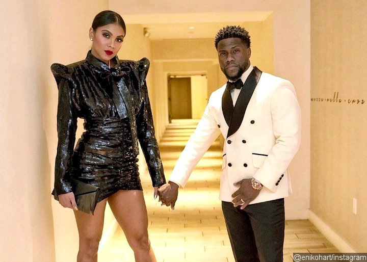 Kevin Hart Admits He 'Got Mad' on Learning Wife Watches Porn