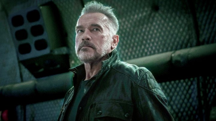 Arnold Schwarzenegger Returns in 'Terminator: Dark Fate'