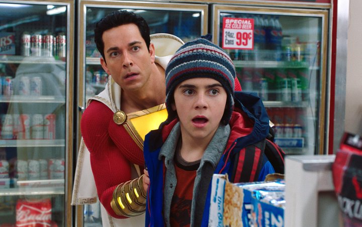 'Shazam!' Features That Long-Rumored Superhero Cameo