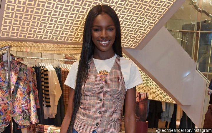 Leomie Anderson 'in Shock' Being Named Newest Victoria's Secret Angel