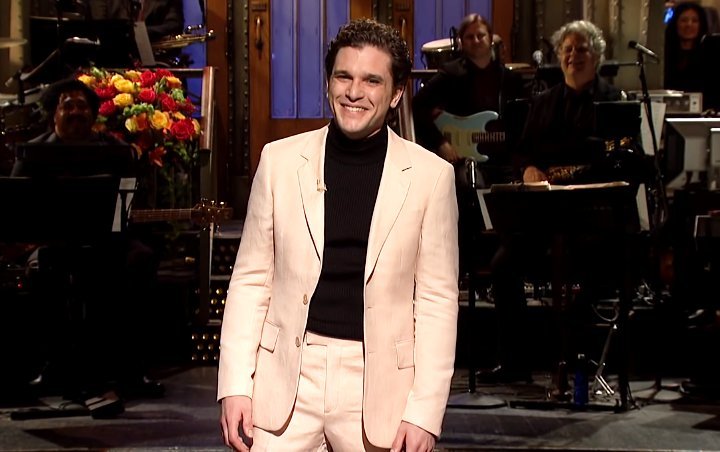 Kit Harington Gets Mini-'Game of Thrones' Reunion During 'Saturday Night Live' Monologue